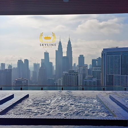 The Colony Skyline Suites Klcc Kuala Lumpur Exterior foto