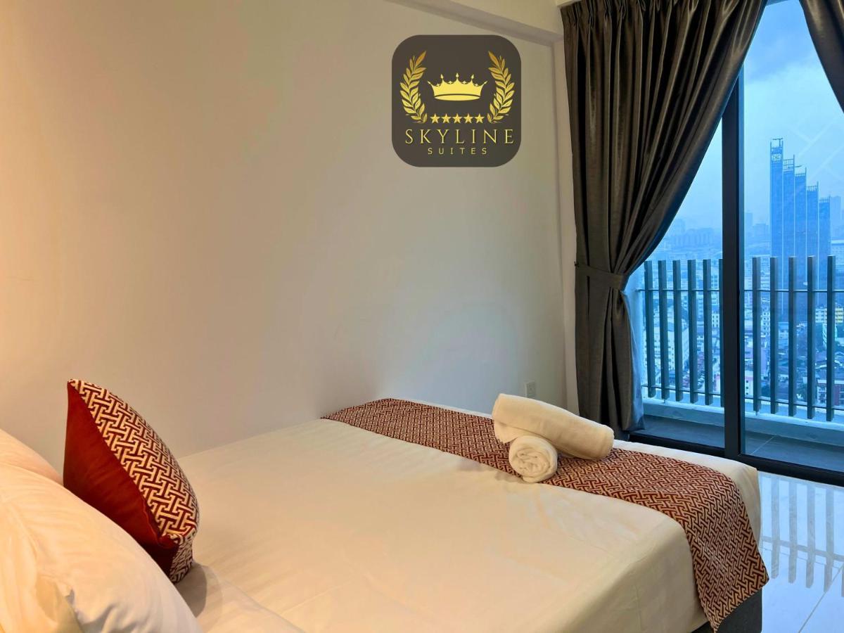 The Colony Skyline Suites Klcc Kuala Lumpur Exterior foto