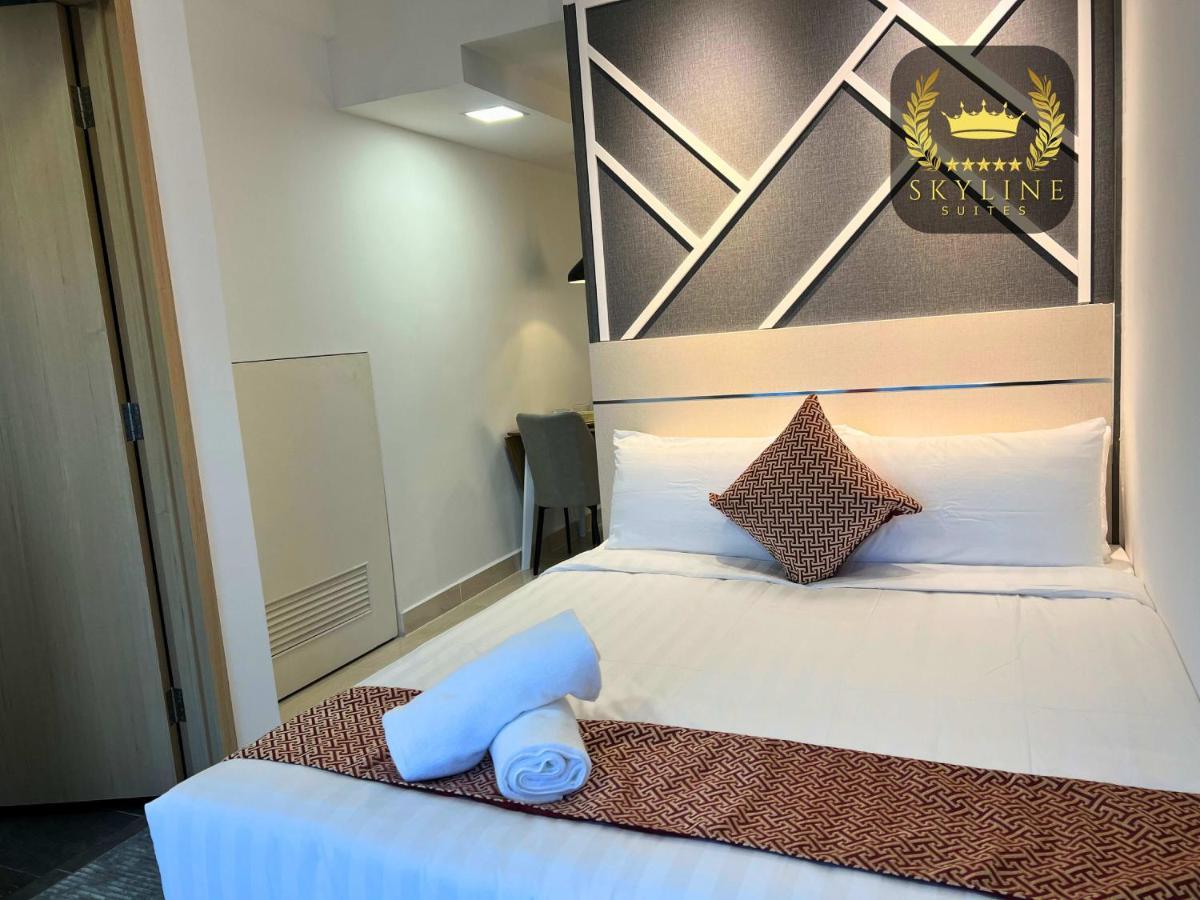 The Colony Skyline Suites Klcc Kuala Lumpur Exterior foto