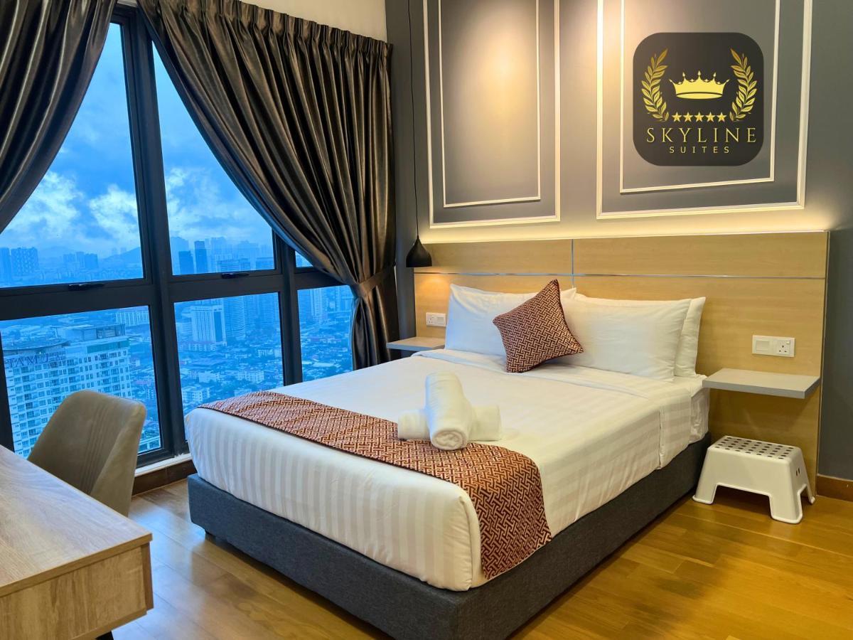 The Colony Skyline Suites Klcc Kuala Lumpur Exterior foto