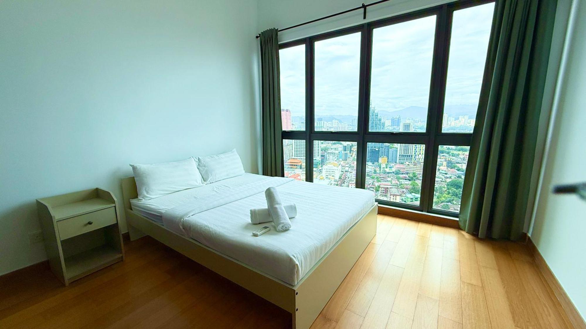 The Colony Skyline Suites Klcc Kuala Lumpur Exterior foto